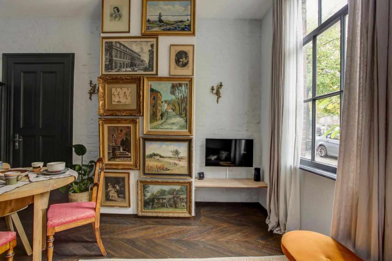 Luxury Canal District Bed & Breakfast Amsterdam