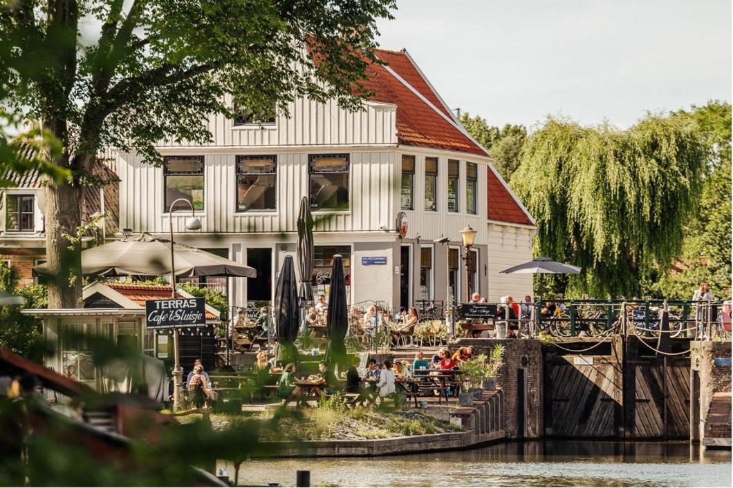 28a5 With Free Parking Place Bed & Breakfast Amsterdam