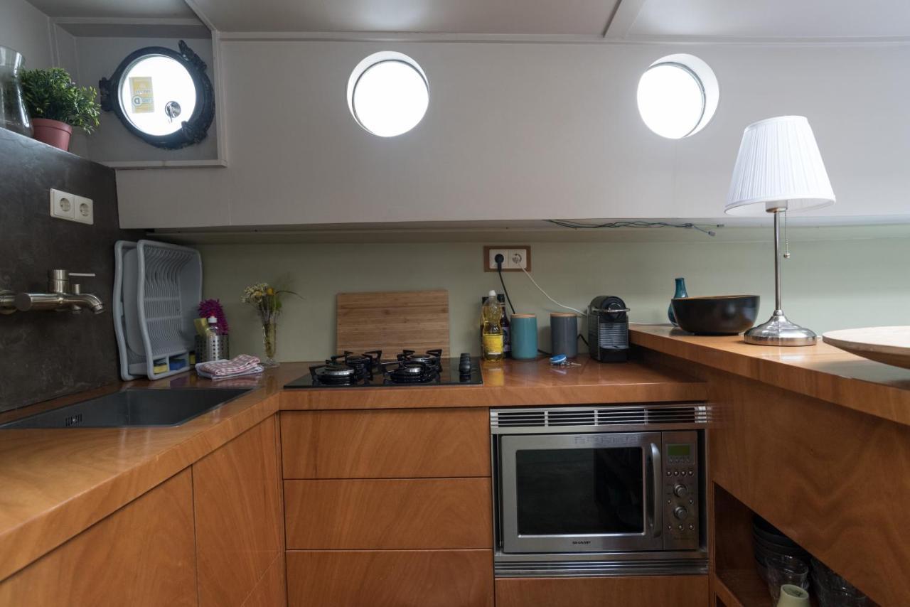 Luxury Historic Boat Botel *