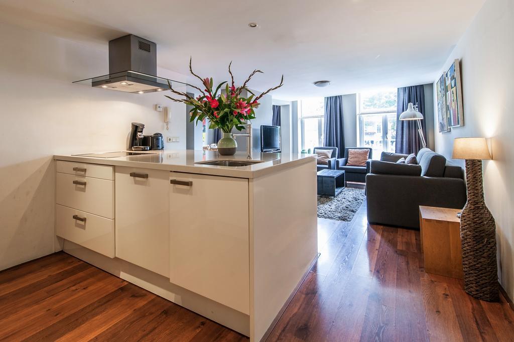 Apartment Rembrandtplein Amsterdam