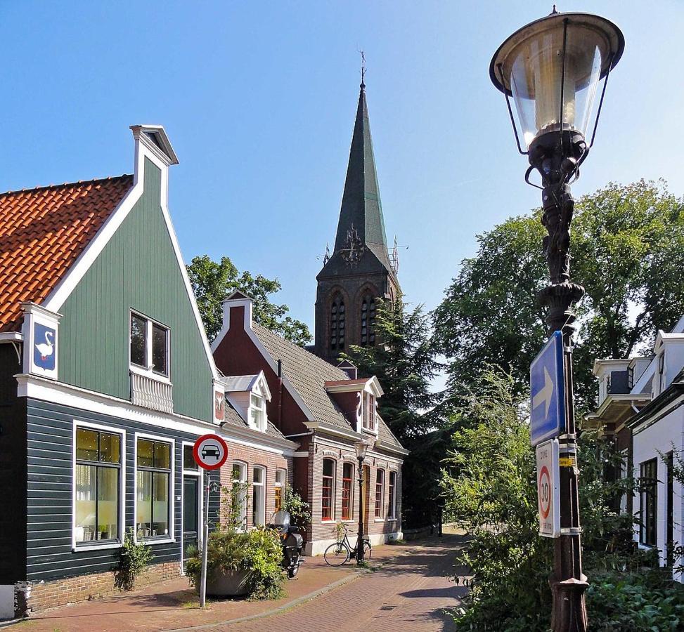 Bed & Breakfast 28a5 With Free Parking Place Amsterdam