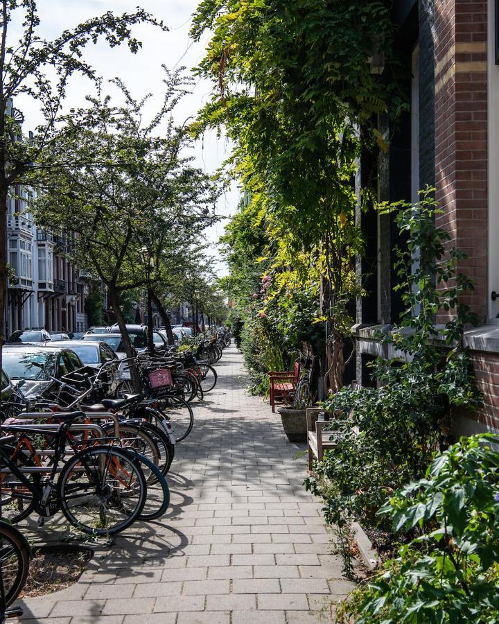 Couette-café Luxurious In Vondelpark/museum District 2*
