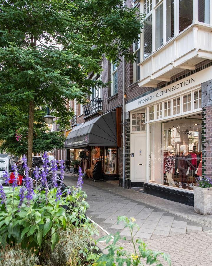 Couette-café Luxurious In Vondelpark/museum District Amsterdam
