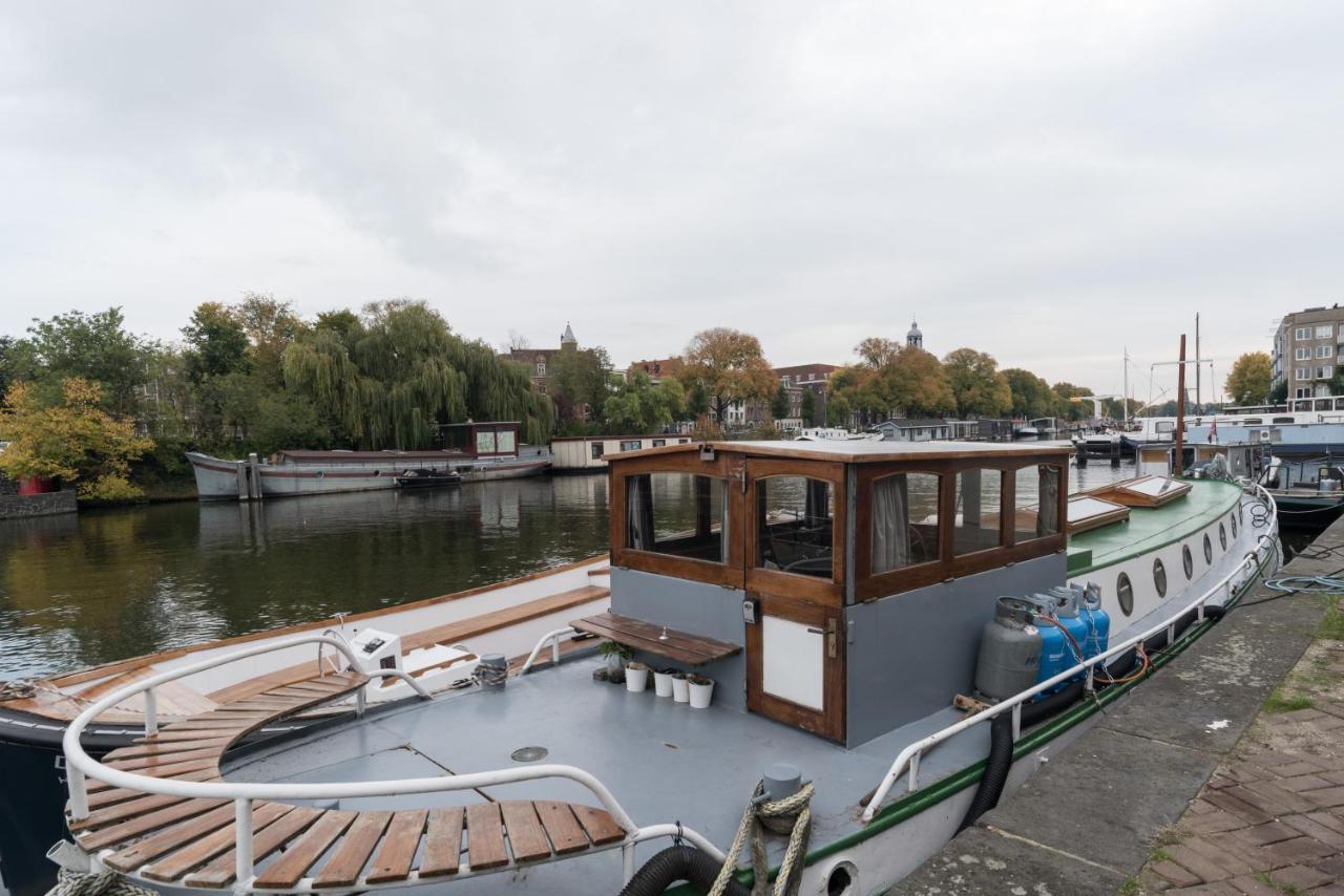 Luxury Historic Boat Botel