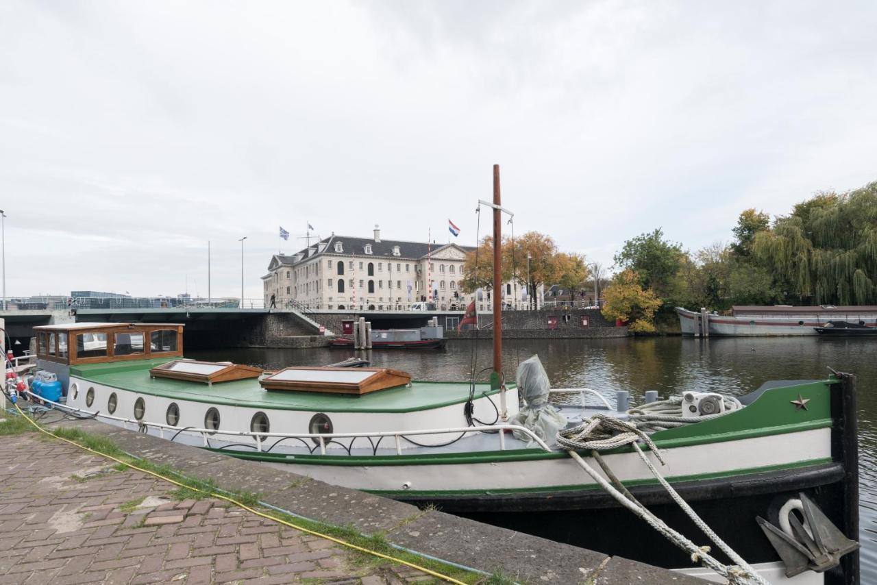 Luxury Historic Boat Botel *