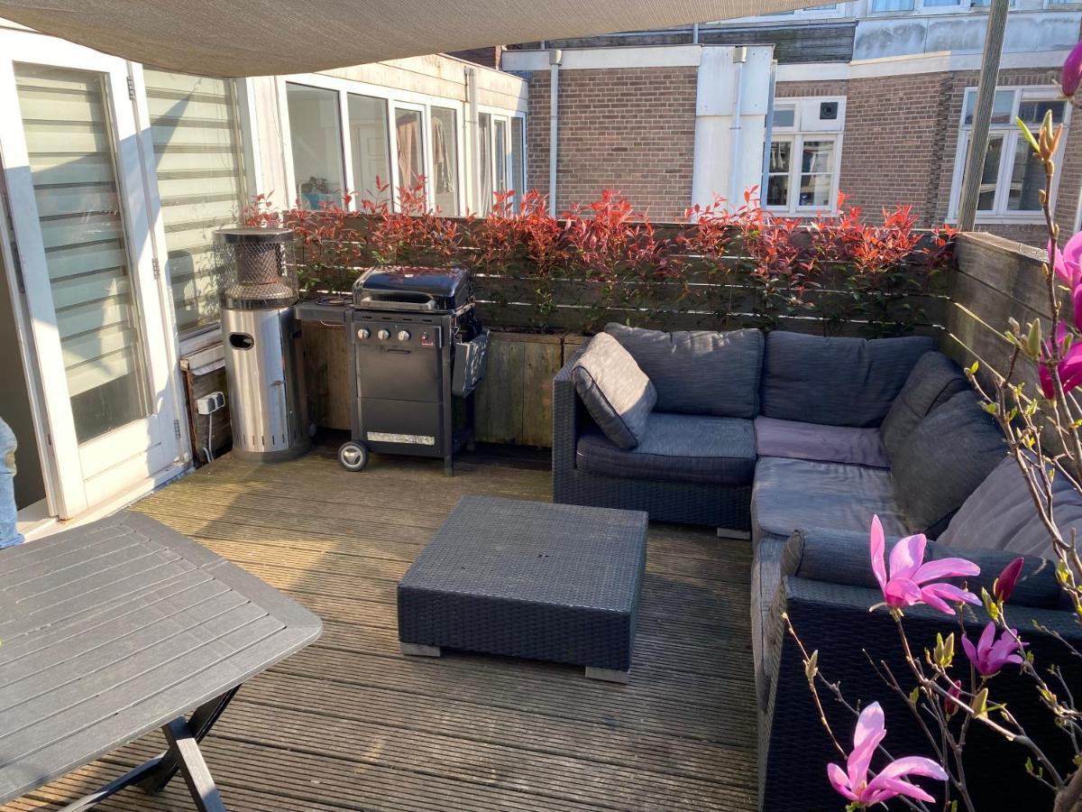 Rooftop Terrace Homestay Amsterdam