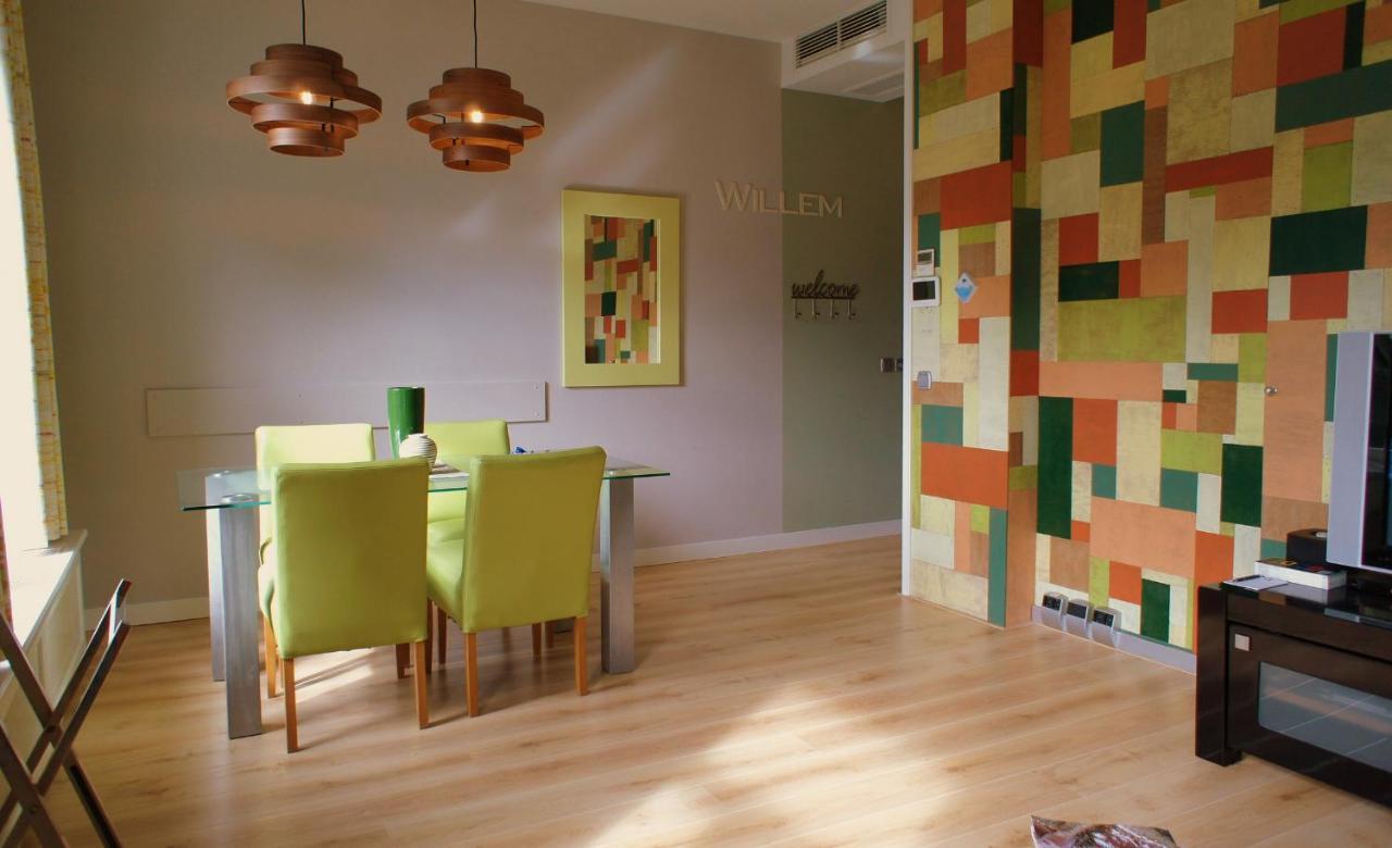 Apartment Dutch Masters Short Amsterdam
