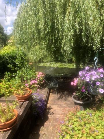 Guest house B&B Canal Sight