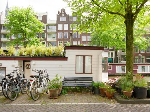 Asoka Woonboot Amsterdam