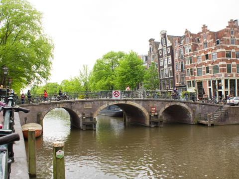 Asoka Woonboot * Amsterdam