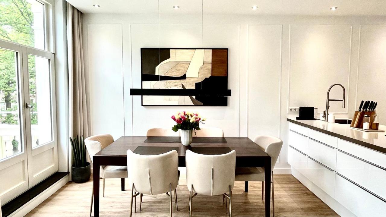 New Stylish 1 Bedroom Apt W/ 2 Balconies In Centrum Amsterdam