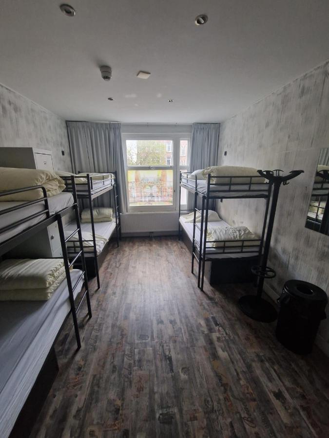 Amigo Budget Albergue Amesterdão