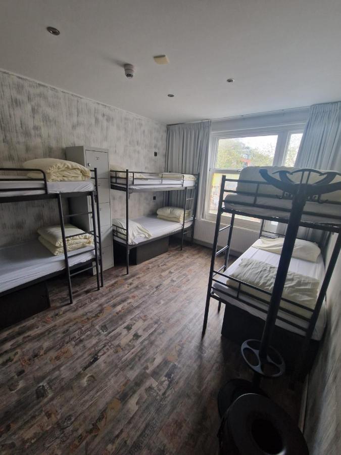 Amigo Budget Albergue Amesterdão