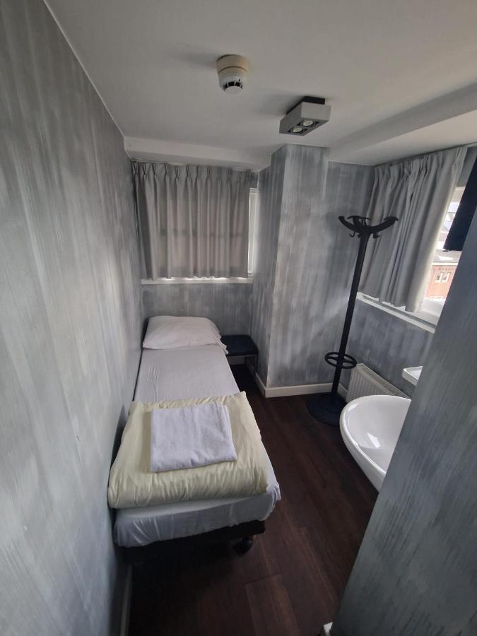 Albergue Amigo Budget Amesterdão