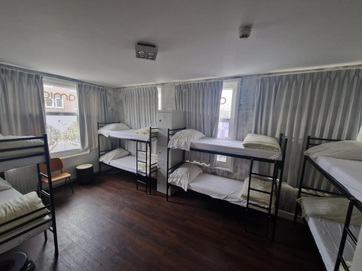 Amigo Budget Albergue Amesterdão