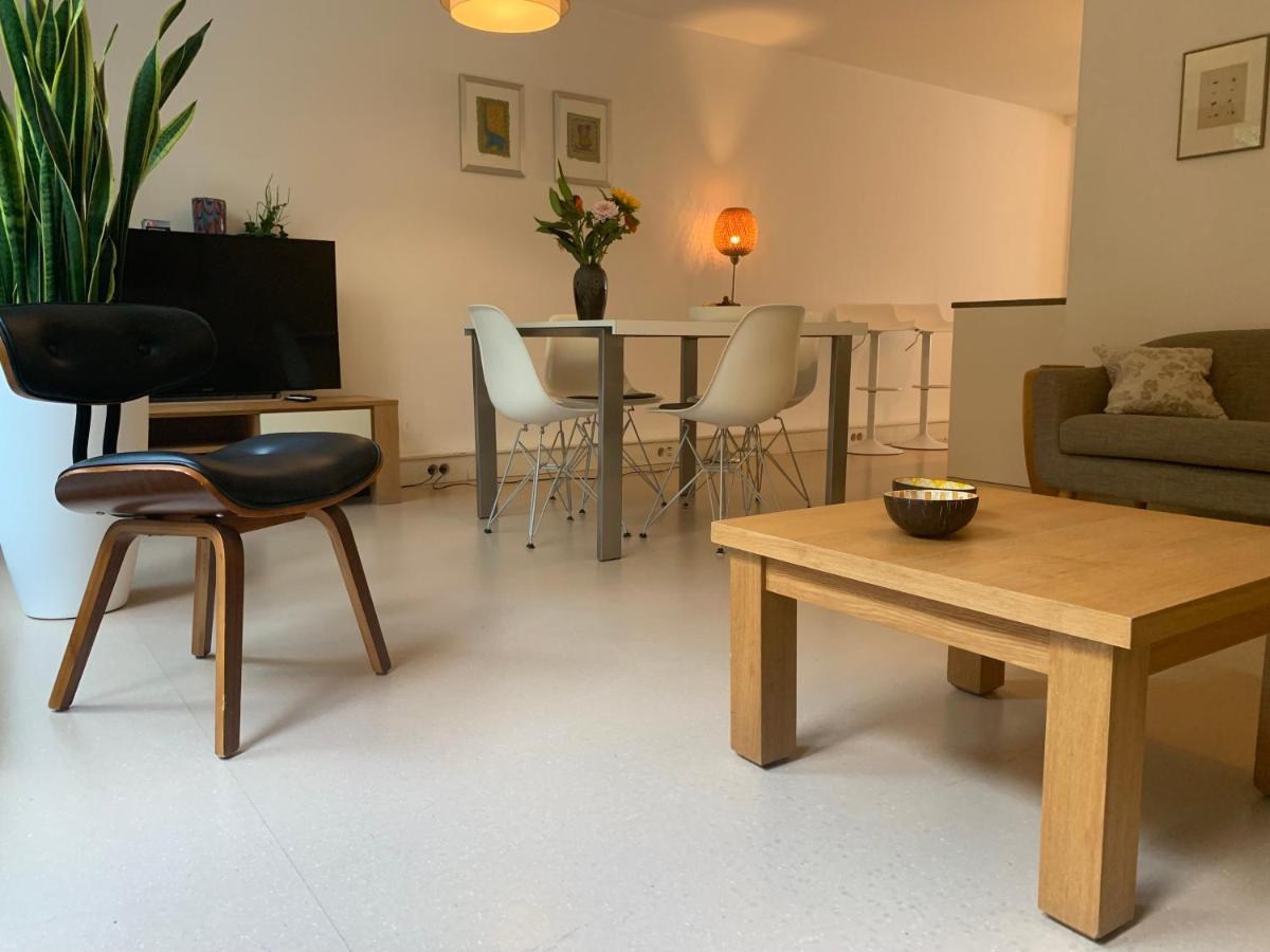 De Ontdekking Apartment
