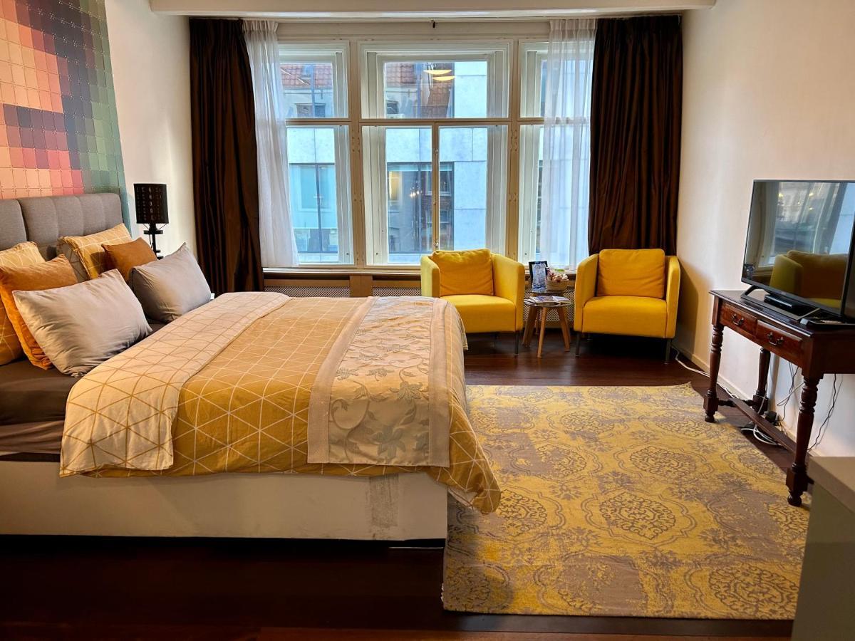 4 Guestrooms 3* Amesterdão