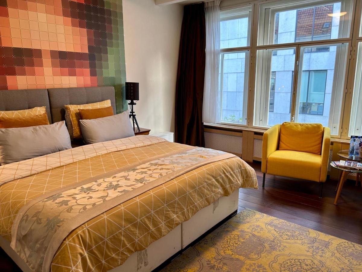 4 Guestrooms 3* Amesterdão