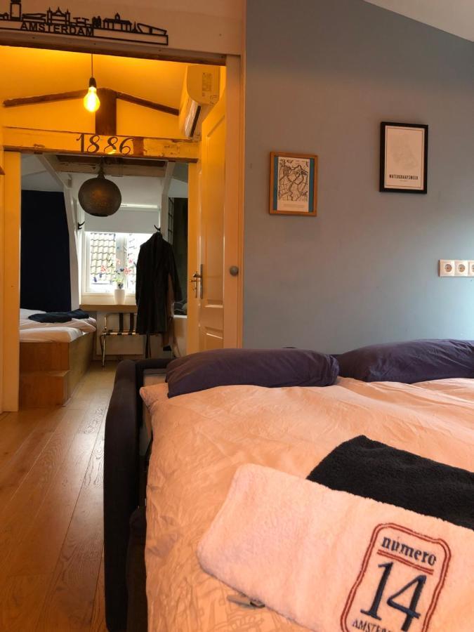 Numero 14 Bed & Breakfast Amsterdam