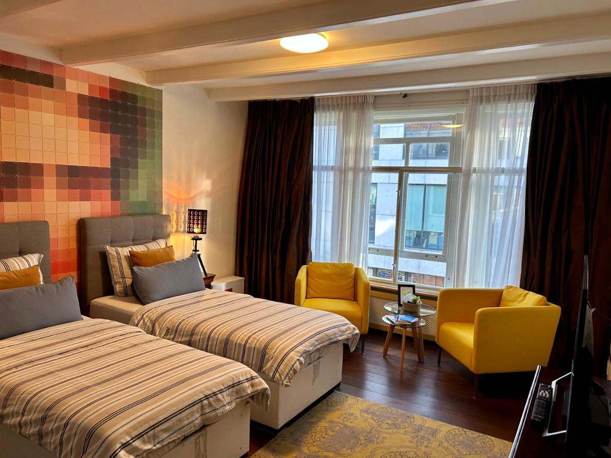4 Guestrooms Acomodação com café da manhã 