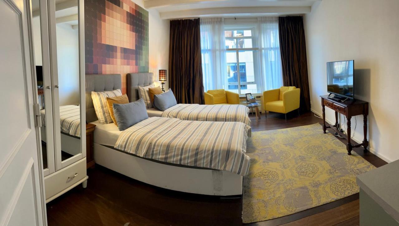 4 Guestrooms Acomodação com café da manhã  3*