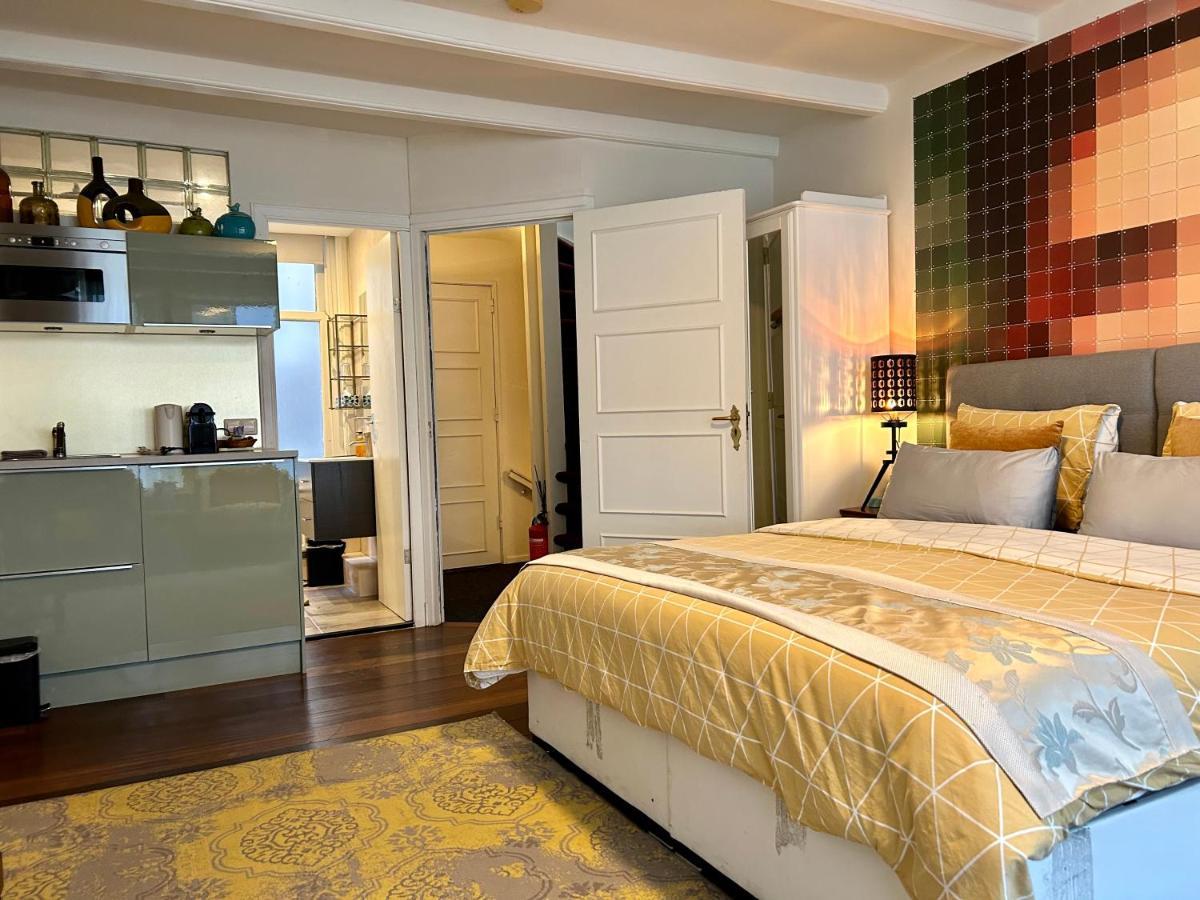 4 Guestrooms Amesterdão