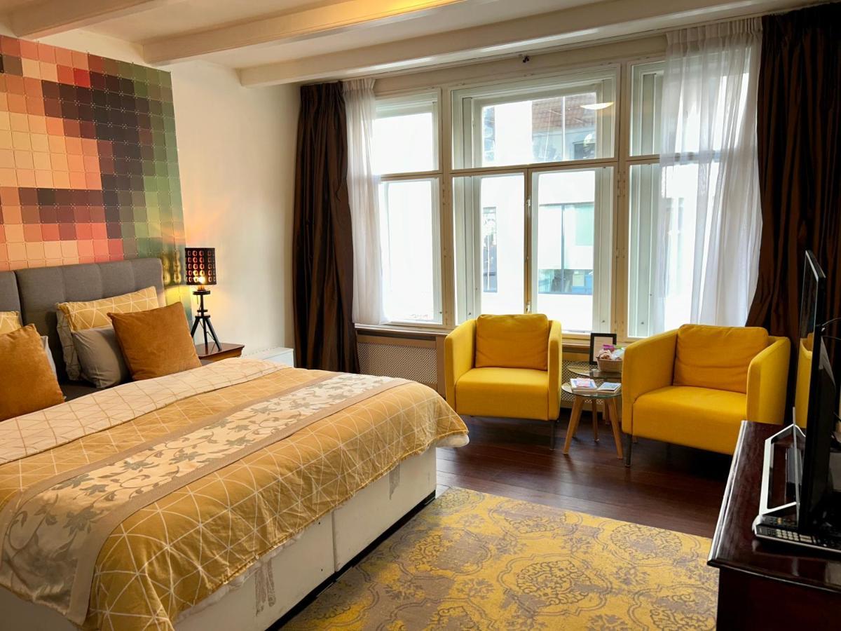 4 Guestrooms Acomodação com café da manhã 