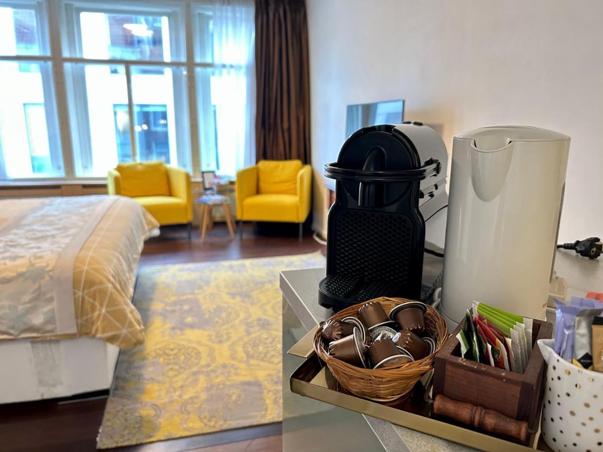 4 Guestrooms Acomodação com café da manhã 