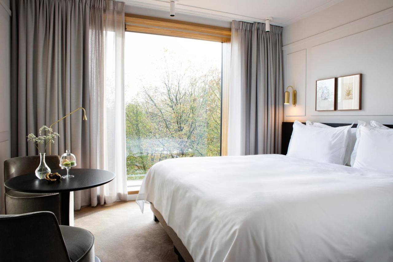 Hotel Pillows Grand Boutique Maurits At The Park - Small Luxury Amsterdam