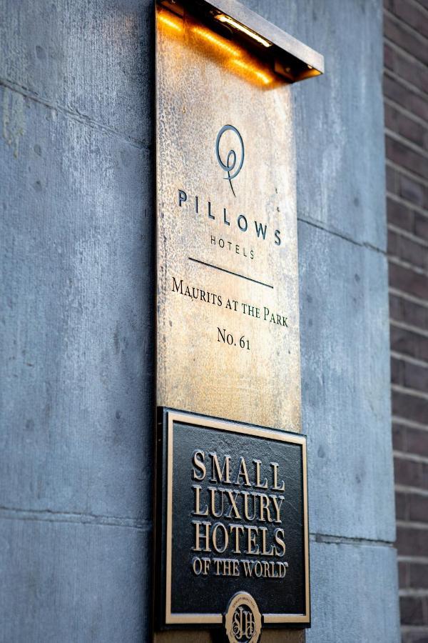 Pillows Grand Boutique Maurits At The Park - Small Luxury Amsterdam