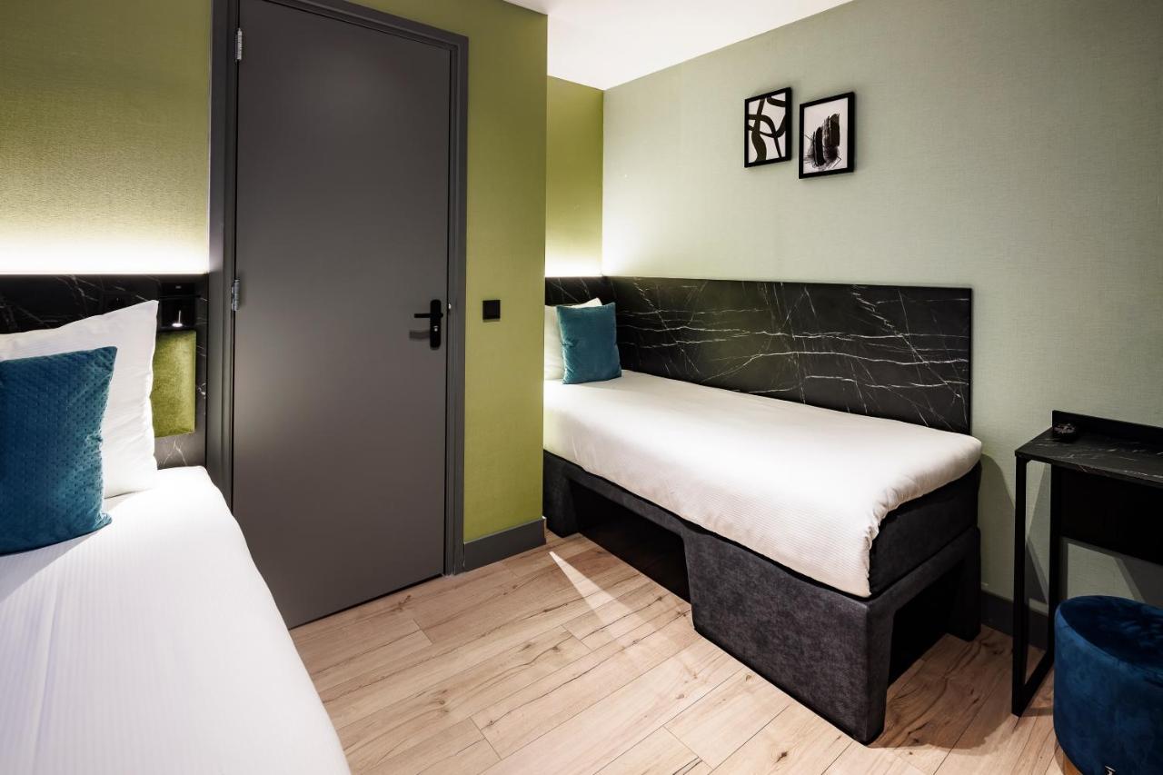 Hotel Ciao Papa Station 3*