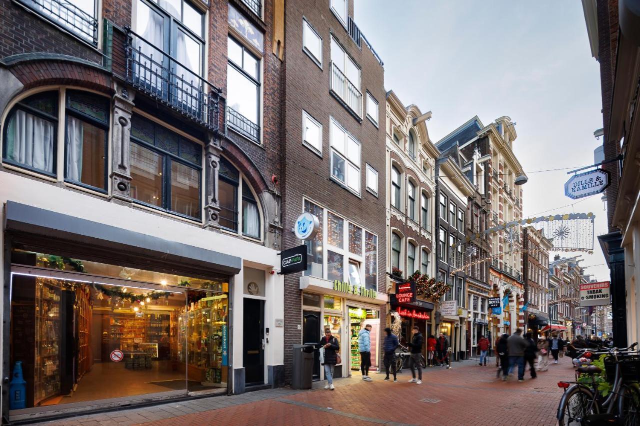 Ciao Papa Station Hotel Amsterdam