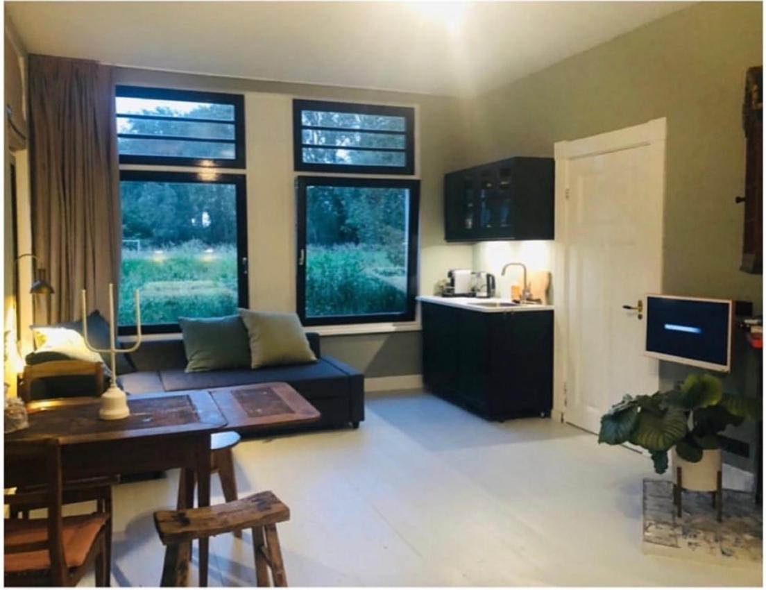 Apartamento Homestead Amesterdão