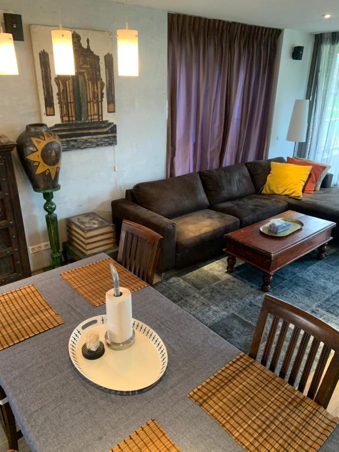 Apartment Lounge Park