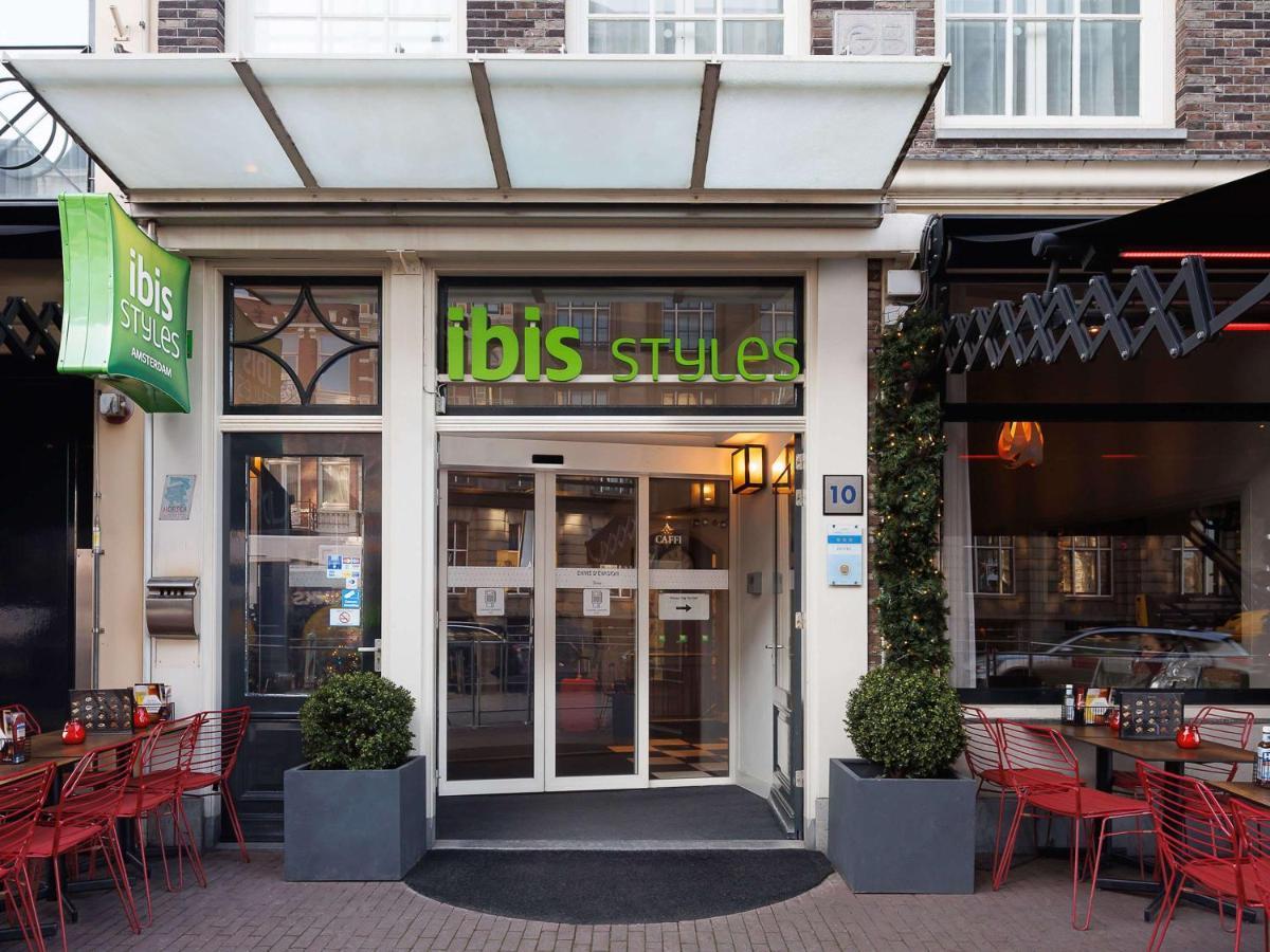 Ibis Styles Station 3* Amsterdam