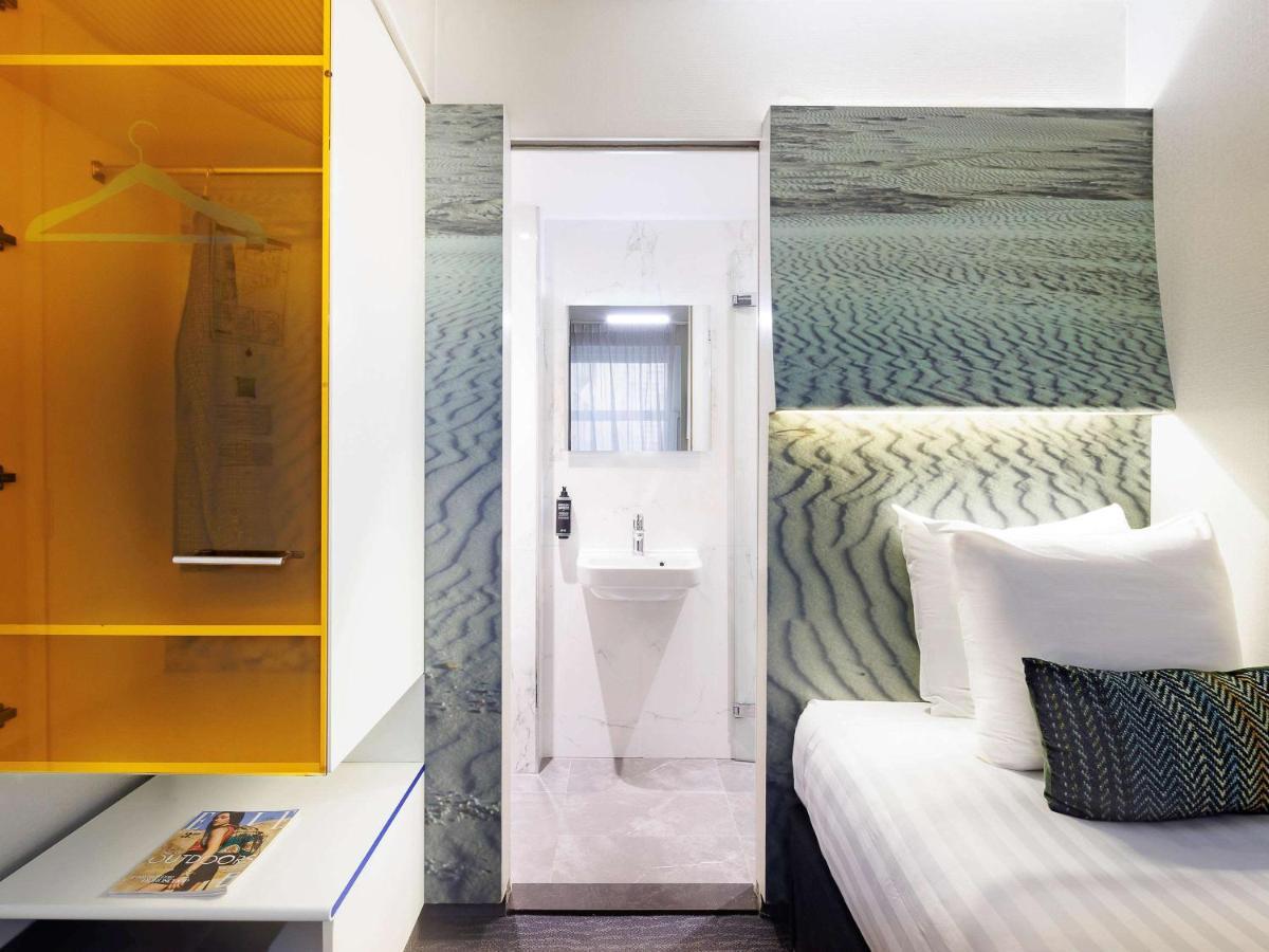 Ibis Styles Station Hotel Amsterdam