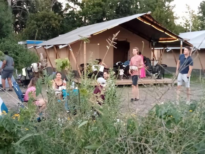 Campsite Sportcamping *