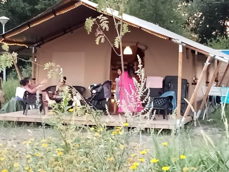 Campsite Sportcamping *