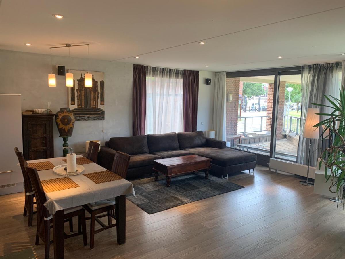 Apartment Lounge Park