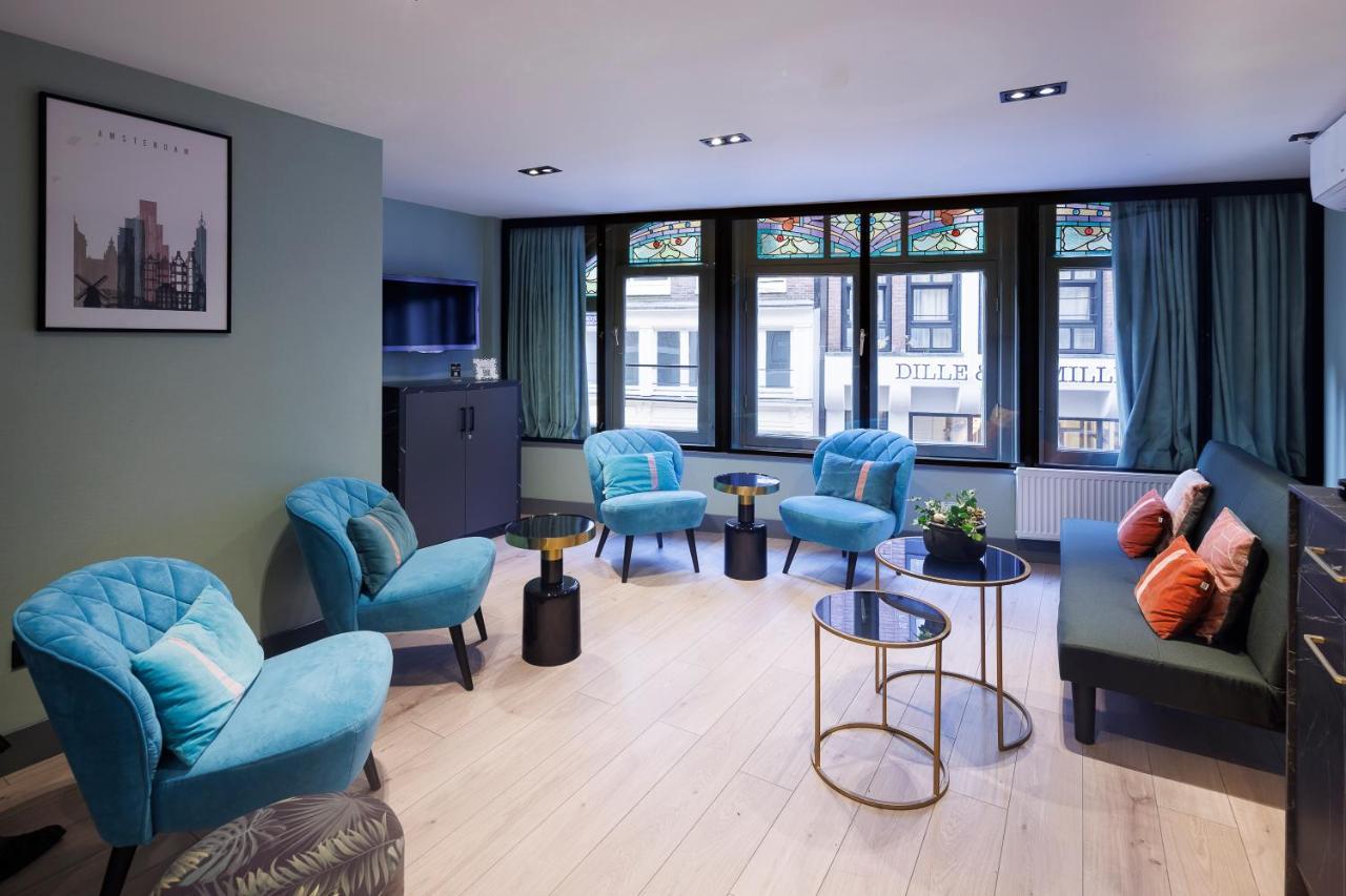 Ciao Papa Station Hotel Amsterdam