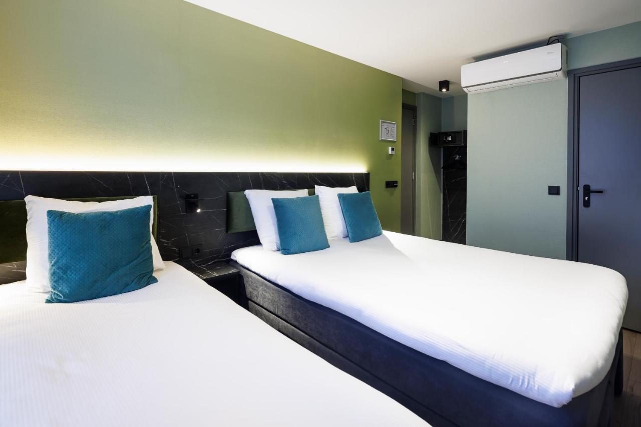 Hotel Ciao Papa Station Amesterdão
