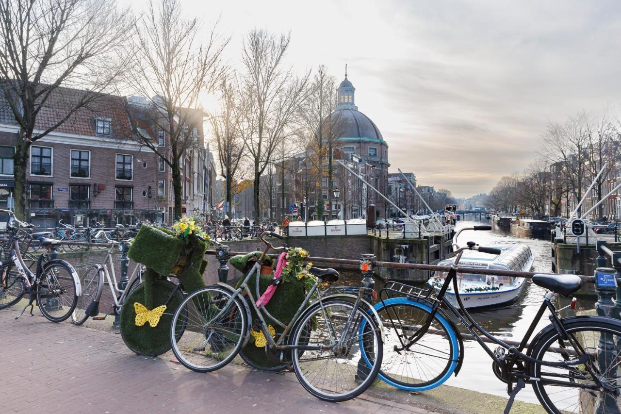Hotel Ciao Papa Station Amsterdam