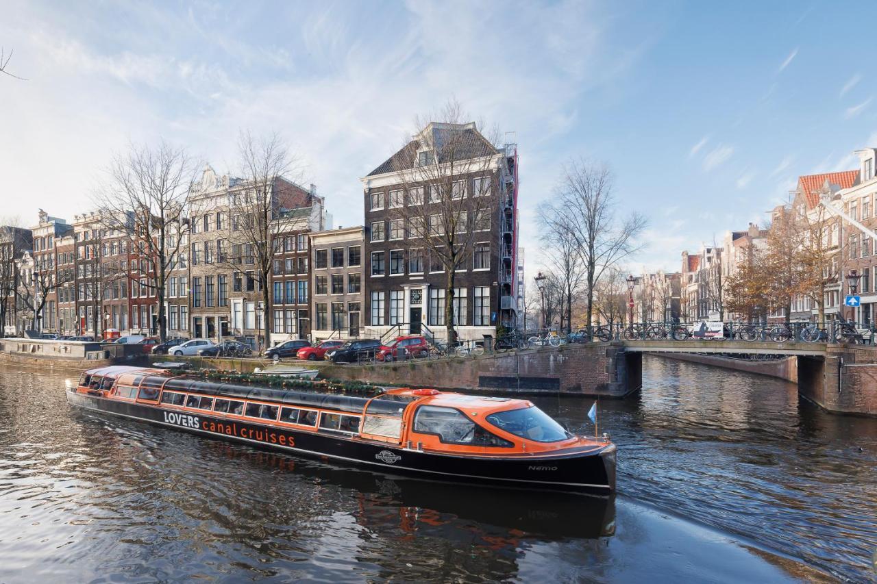 Hotel Ciao Papa Station Amsterdam