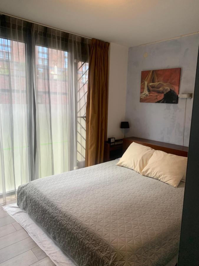 Lounge Park Apartment Amsterdam