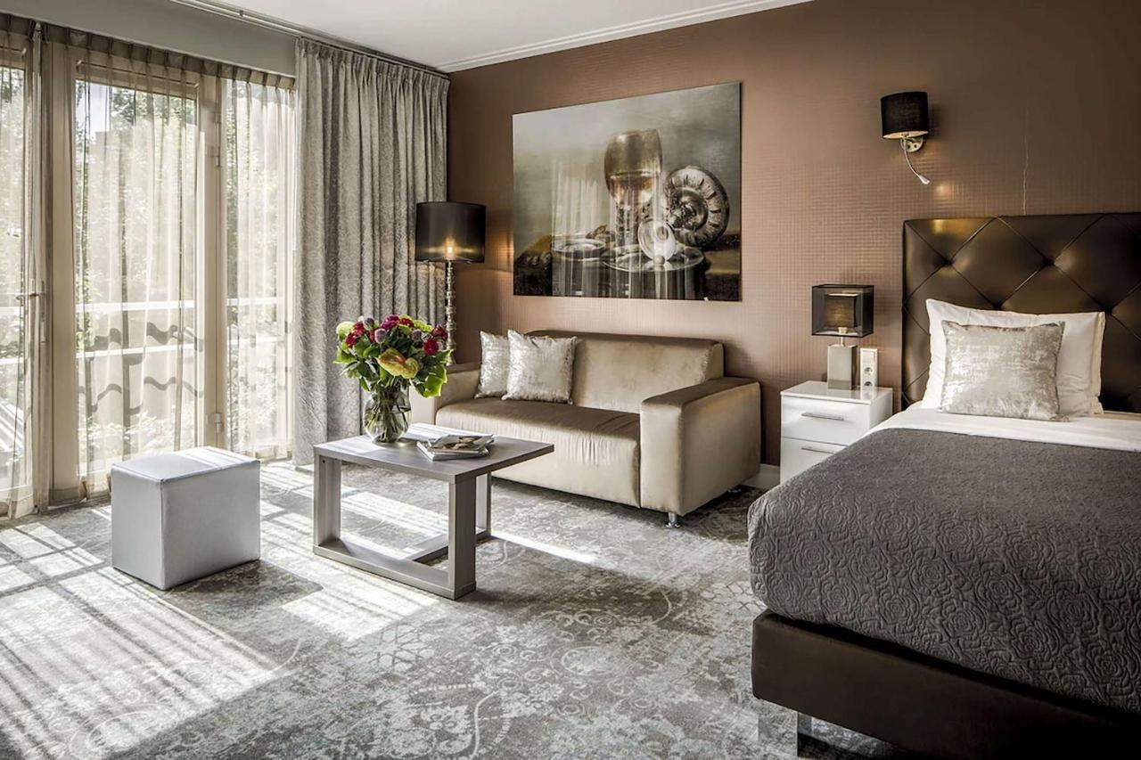 Hotel Luxury Amesterdão