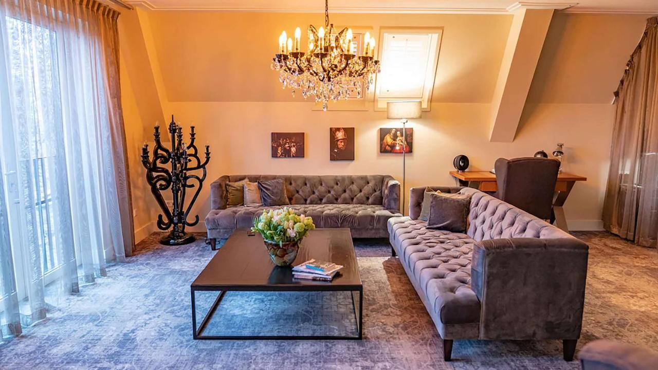 Hotel Luxury Amesterdão
