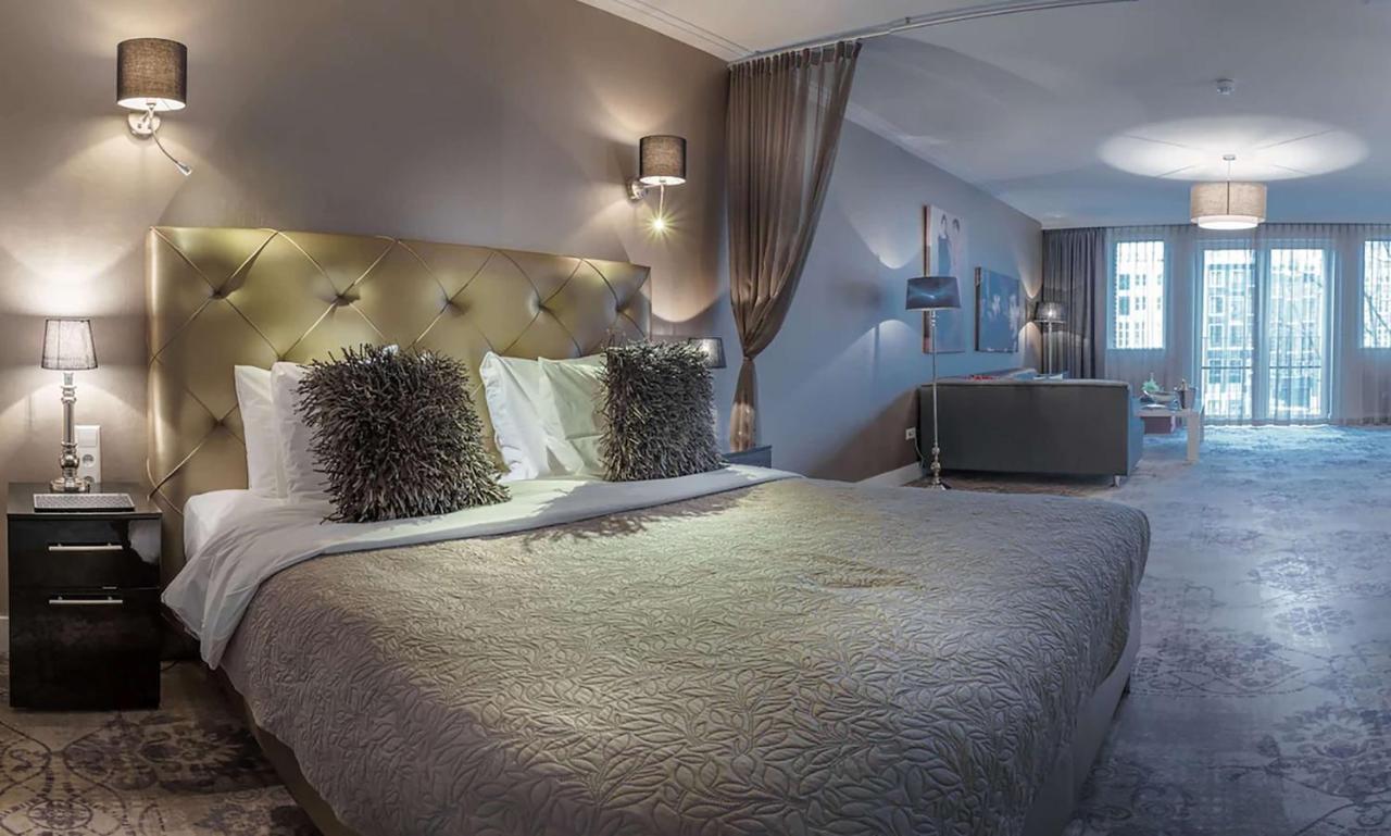 Hotel Luxury Amesterdão