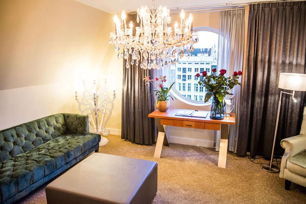 Luxury 5* Amesterdão