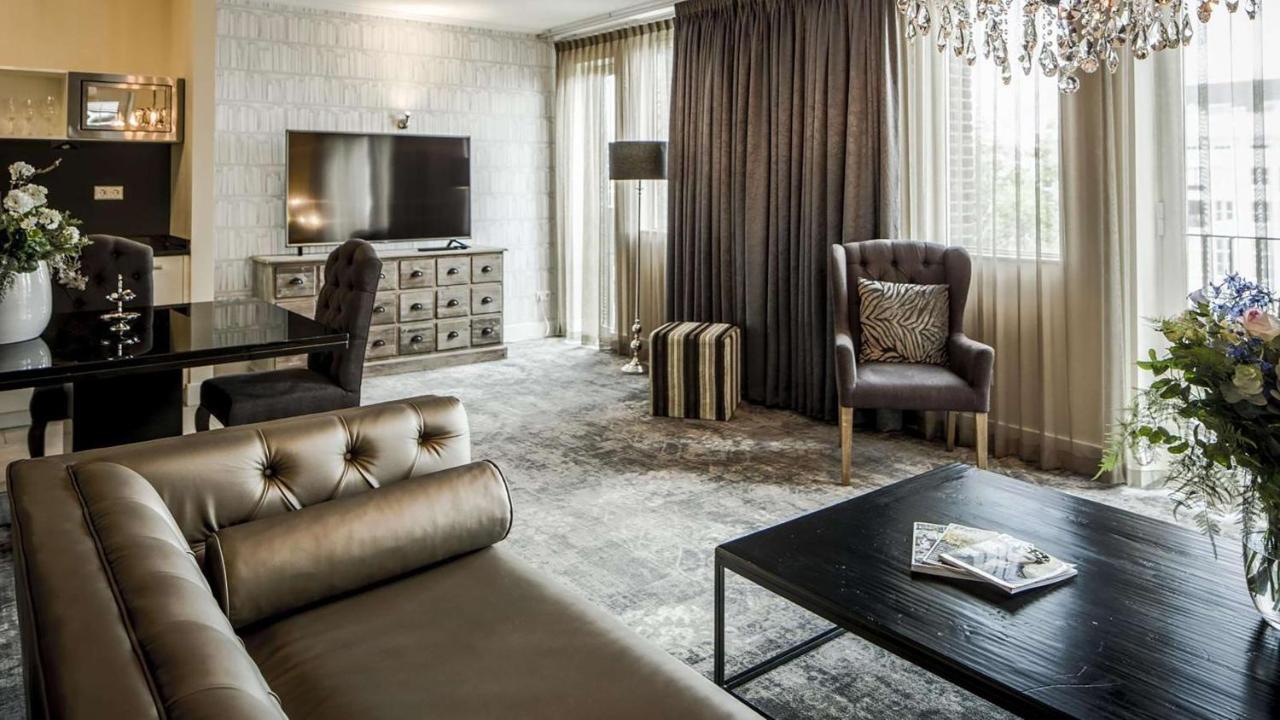 Hotel Luxury Amesterdão