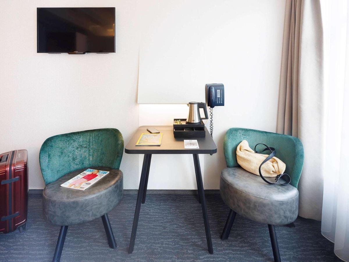 Ibis Styles Station Hotel 3*